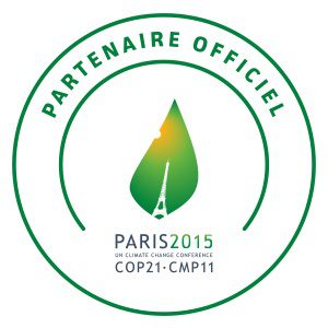 Le char autonome et connecté, partenaire officiel de la COP21