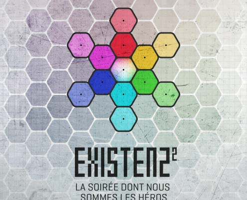 Existenz, Expérimenter, communiquer et mettre en réseau la démocratie du futur.