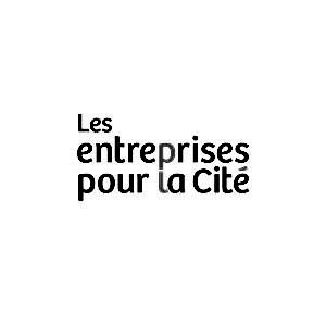 Logo les Entreprises pour la cité
