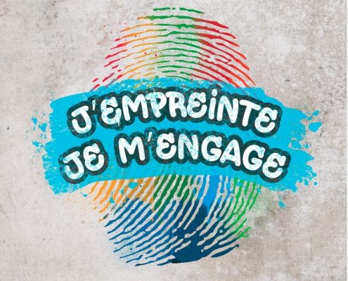 J'Empreinte, Je m'Engage