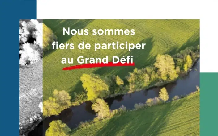 Image header Le Grand Défi des Entreprises engagées pour la planète