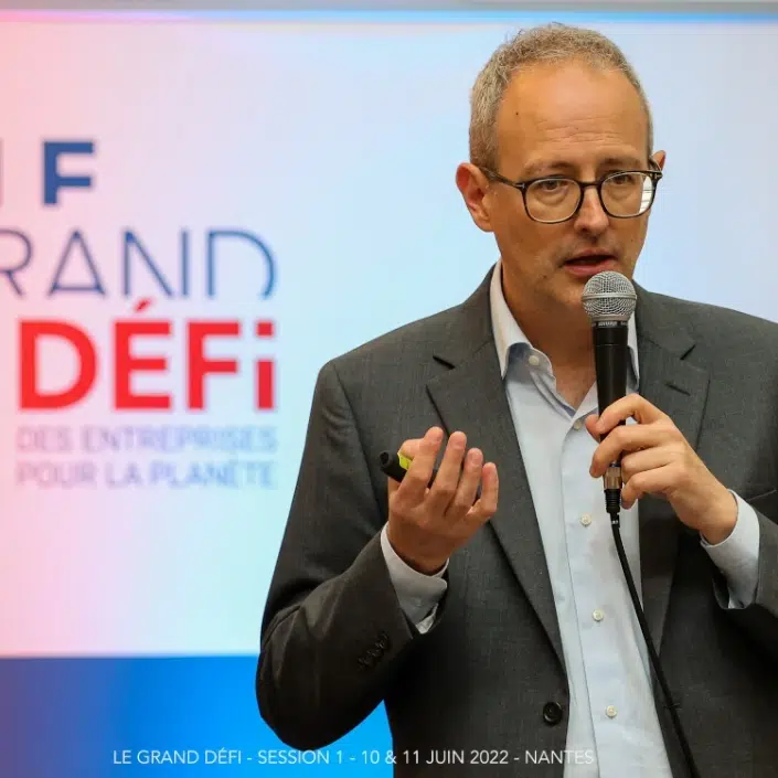 Bernard LECA, professeur à l’ESSEC Business School Carnet de Bord du Grand Défi biodiversité et changements climatiques