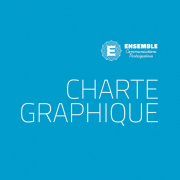 Agence de communication design création d'une charte graphique et logo en co design