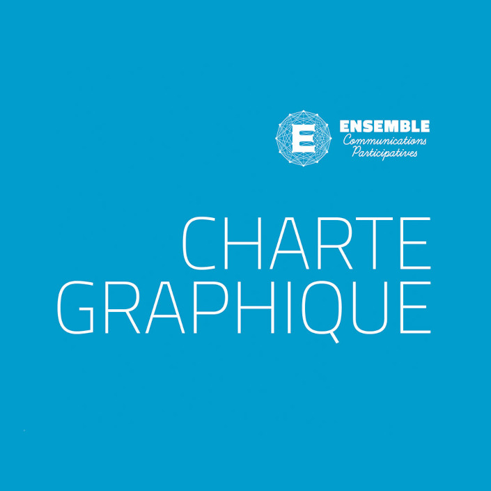 Agence de communication design création d'une charte graphique et logo en co design
