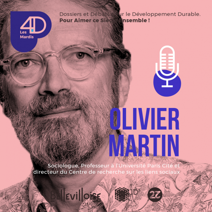 Olivier Martin nous parle du pouvoir des chiffres