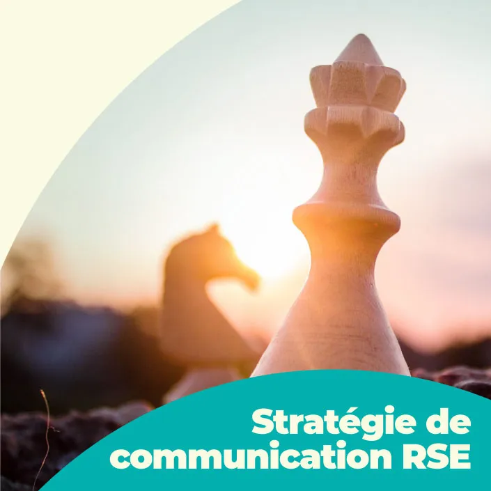 Stratégie de communication RSE