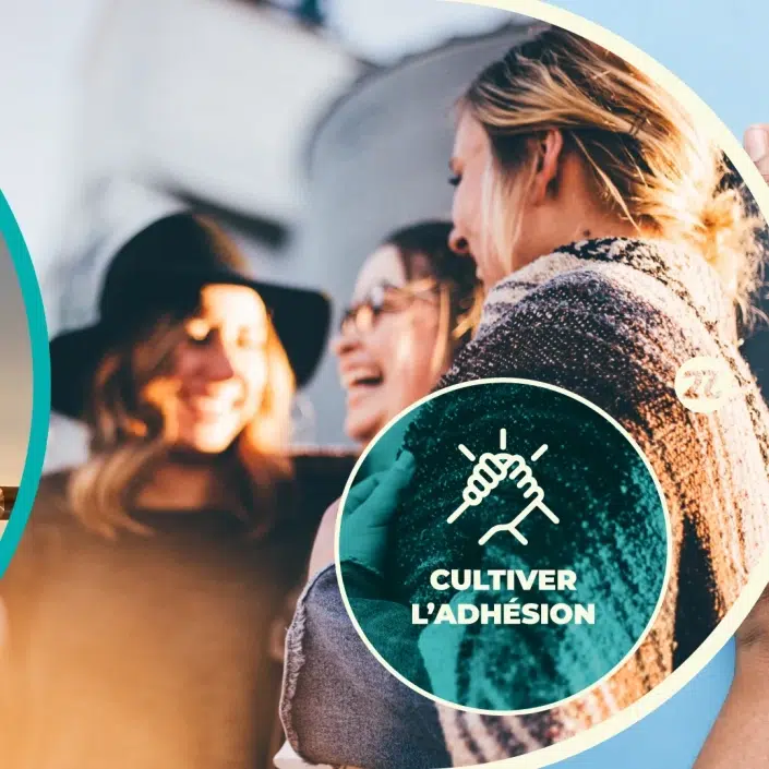 Cultiver l'adhésion grâce à notre agence de communication responsable