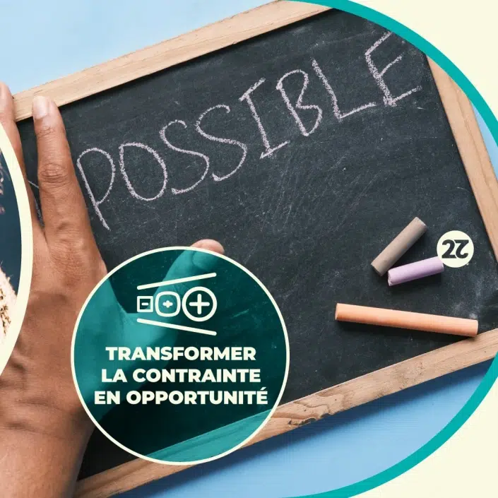 Transformer les contraintes grâce à notre agence de communication responsable