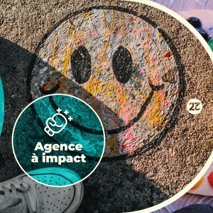 Agence de communication responsable à impact